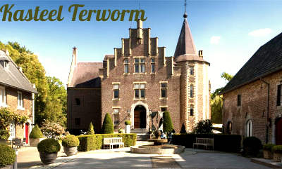 Kasteel hotel Terworm Heerlen